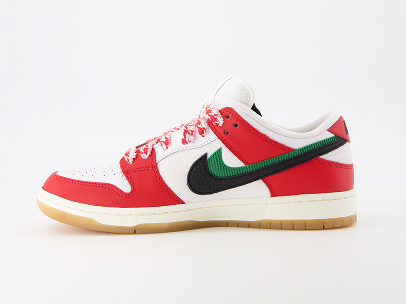حذاء FRAME Nike SB Dunk الرياضي الجديد إصدار خاص لتكريم الامارات وتاريخها
